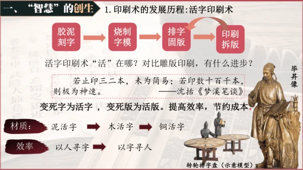 第13课 宋元时期的科技与中外交通  课件