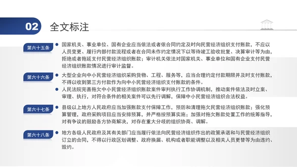 2024年民营经济促进法要点解读学习PPT课件