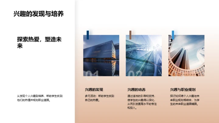 升学之路启航指南