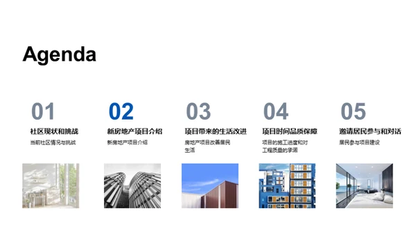 社区新篇章：共建未来