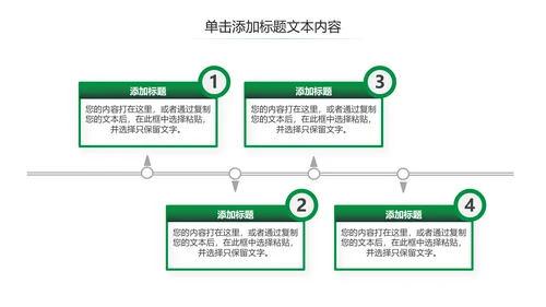 爱护环境从我做起绿色环保绿色城市PPT