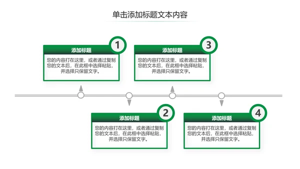 爱护环境从我做起绿色环保绿色城市PPT