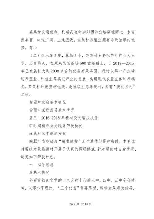 篇一：XX年挂包帮精准扶贫工作计划.docx