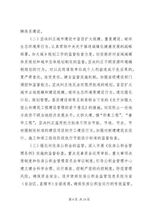 建设系统党风廉政建设工作报告.docx