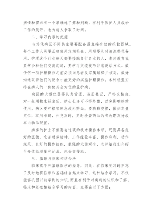 护士在急诊科的个人总结.docx