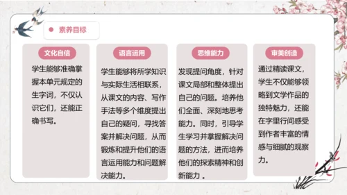 第2单元 导读课第1课时 教学设计 课件