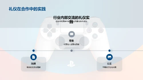 游戏业礼仪实践探究