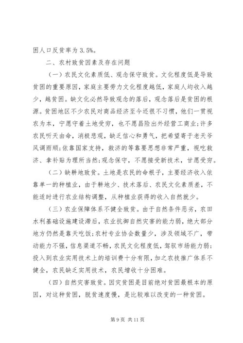 年度精准扶贫工作计划.docx
