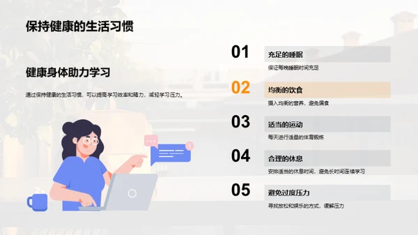 高中生活导航手册