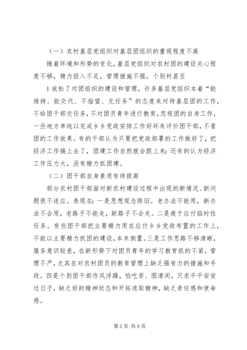 大学团委工作调研报告 (3).docx