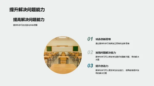 探索跨学科学习之路