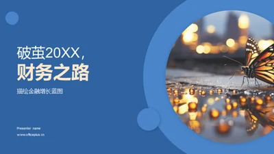 破茧20XX，财务之路