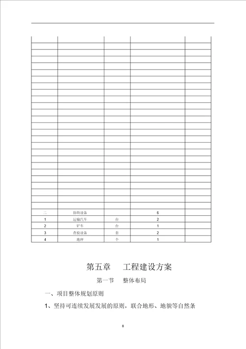 小米加工项目可行性研究报告