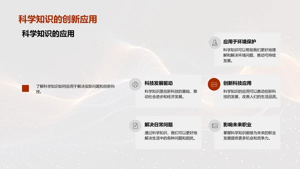 科学学习技巧教育