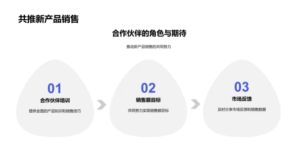 新保险产品发布与销售PPT模板