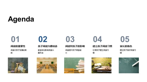 培养孩子阅读之爱