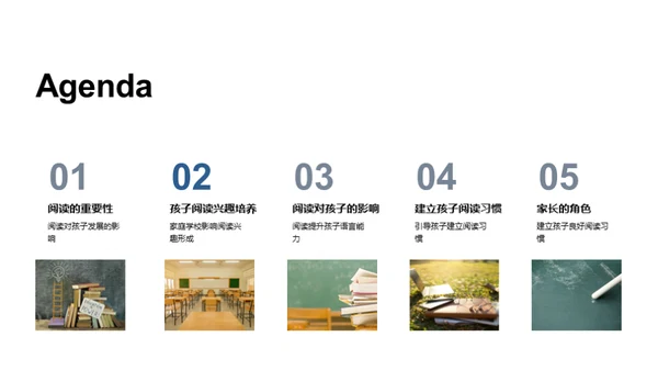 培养孩子阅读之爱