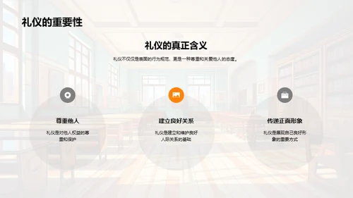 礼仪之道与校园文化