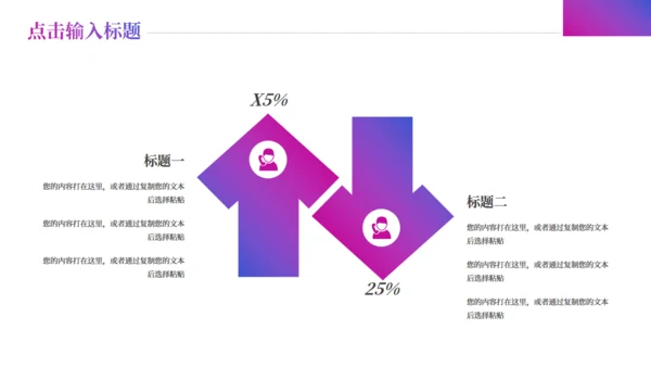 紫色秘神城市创业融资计划书通用PPT模板