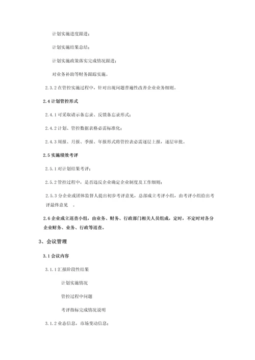 电商招商管理专项方案.docx