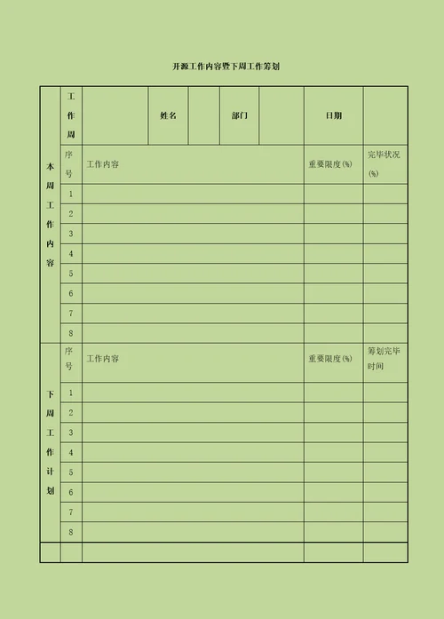 电商运营管理标准手册