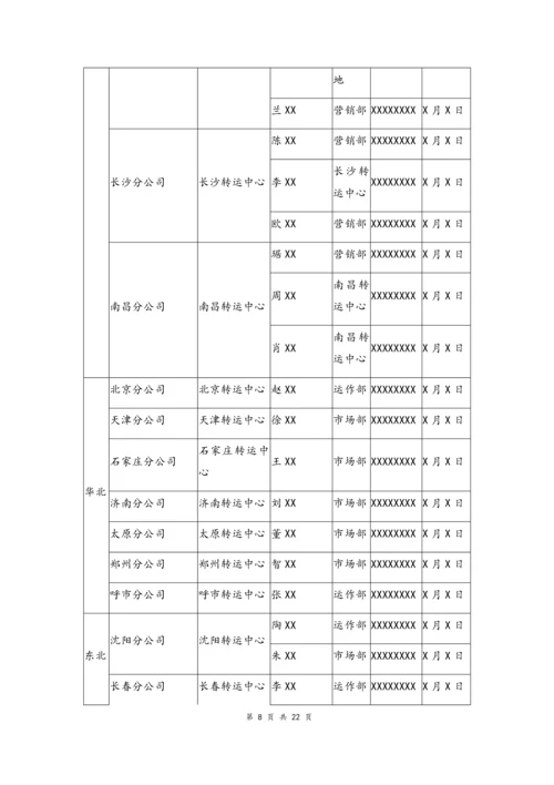 10--01-快递公司运营质量提升指导方案.docx