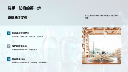 抗疫行动指南