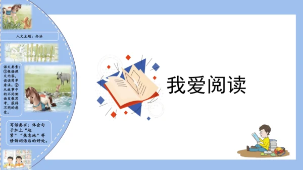 统编版二年级语文下学期期末核心考点集训第六单元（复习课件）