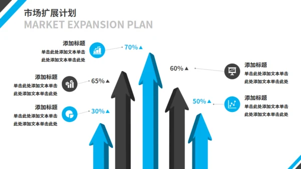 欧美风商务企业介绍公司宣传通用PPT模板