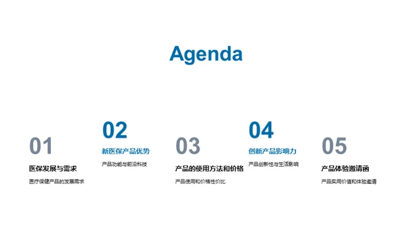 健康未来 新型医疗保健