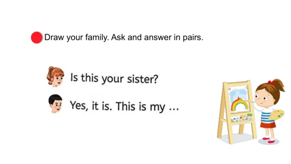 Unit 2   Different families课件（91张PPT)
