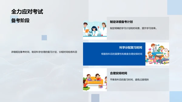 高效学习策略PPT模板