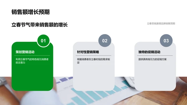 立春营销策略讲解