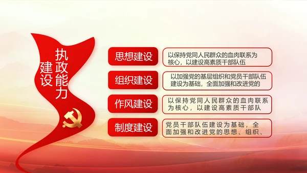 建党100周年大会七一讲话ppt党课