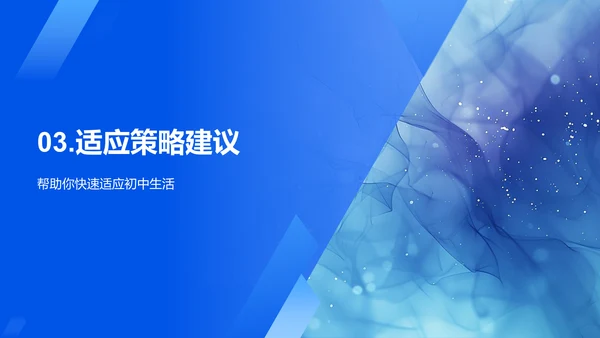 初中学习成功之道