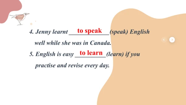 Module 7English for you and me  Unit 3 Language in