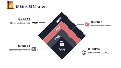 班级元宵节活动策划通用PPT模板