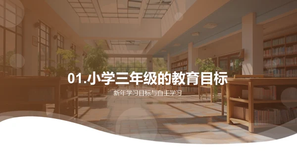 三年级新学年指南