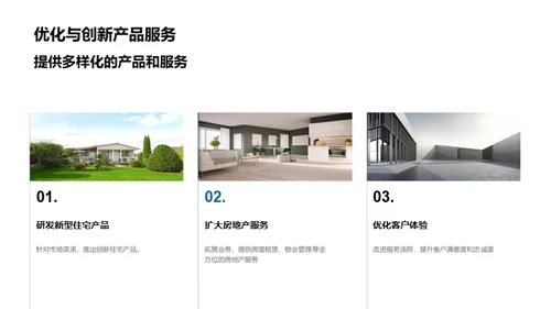 战略视角下的房产市场