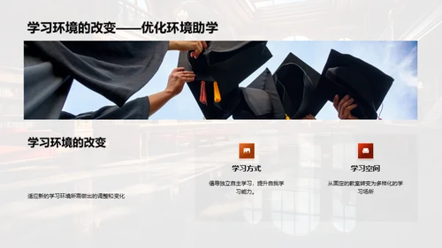 大学新生的习惯养成