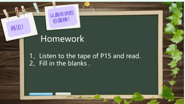 Unit2 What time is it ？PartA Let's learn and Let's