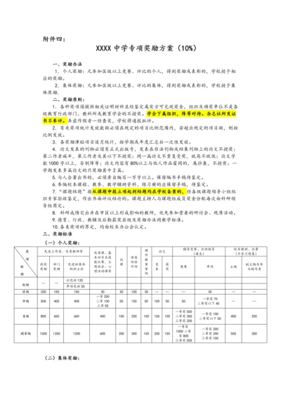 04-中学专项奖励方案（附件四）.docx