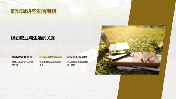 学历与职业规划