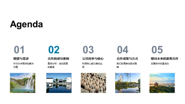 共创共赢战略