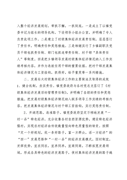 村务工作总结报告范文