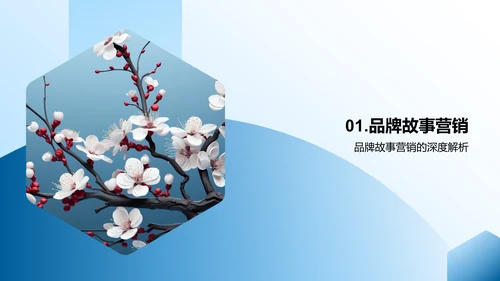 春分主题品牌故事