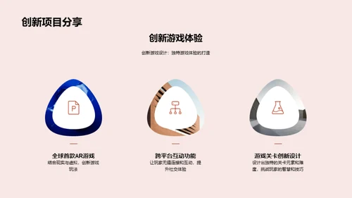 战绩篇章：游戏设计团队