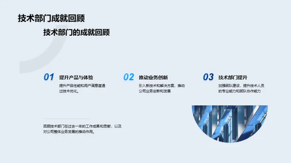技术驱动：未来展望