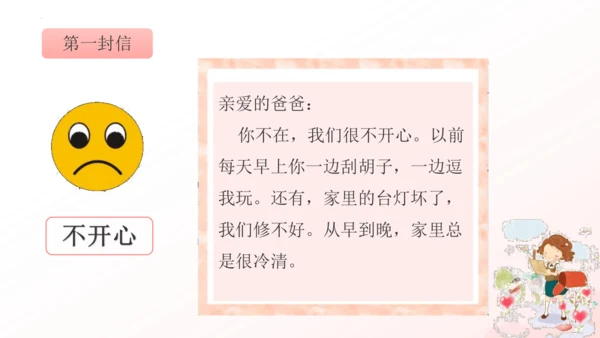 第6课《一封信》（教学课件）