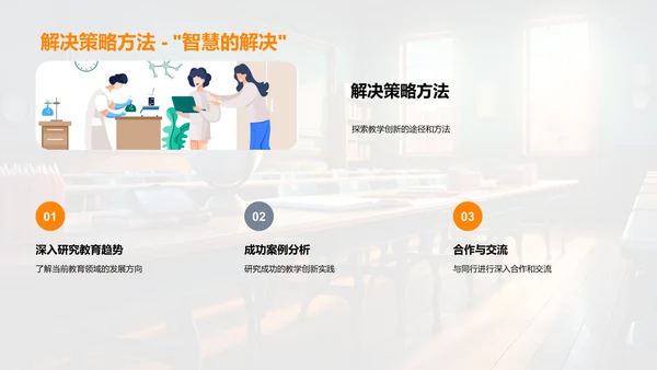 教学创新与教师成长